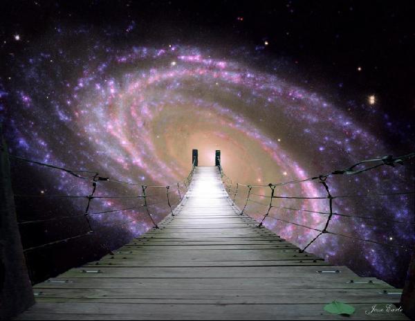 puente al infinito